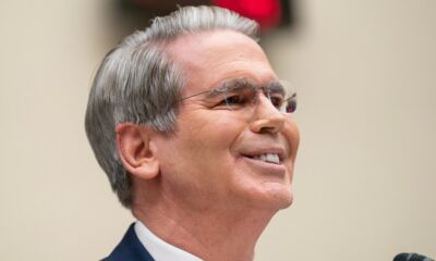 Treasury Secretary Bessent’s testimony descends into shouting matches