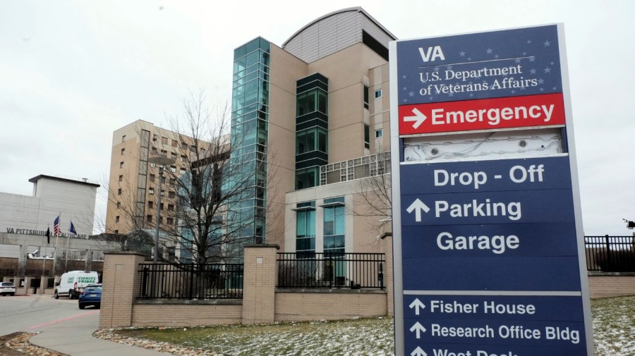 The VA must fix its woefully outdated health records system