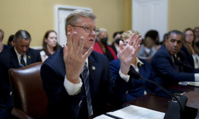 Nevada Republican Mark Amodei to retire