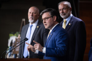 Elections overhaul takes center stage in House as hard-right pressure mounts