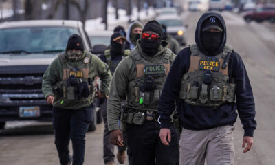 DHS watchdog details extensive probes into Trump’s immigration crackdown