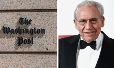 Woodward says he was ‘crushed’ by Washington Post layoffs: Colleagues ‘deserve more’