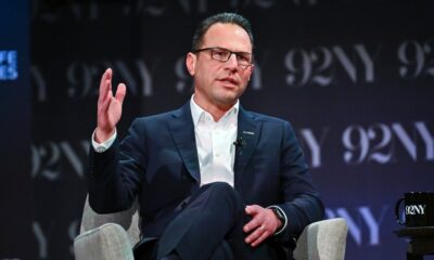 Josh Shapiro’s rise is complicated by Democratic feelings about Israel