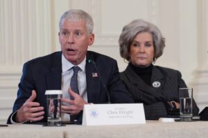 Energy chief says coal plant orders helped during winter storm