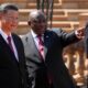 Facing high Trump tariffs, South Africa signs framework agreement for trade deal with China