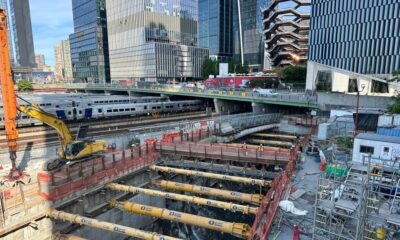 Judge orders federal government to restore funding for $16B New York-New Jersey rail tunnel project