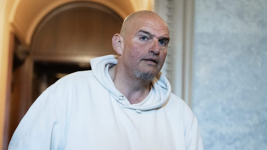 Fetterman ‘absolutely’ expects government shutdown over DHS funding