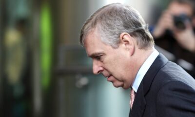 UK investigates claims Andrew sent trade information to Epstein