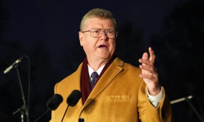 Monday’s Campaign Round-Up, 2.9.26: GOP’s Amodei joins Congress’ retirement parade