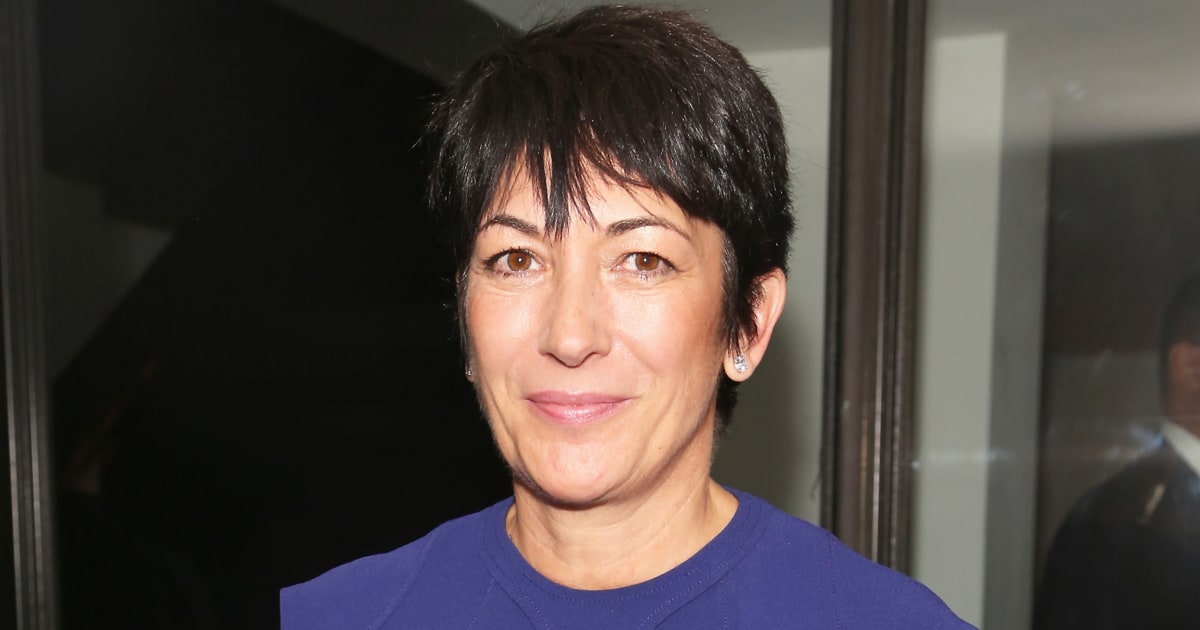 Ghislaine Maxwell invokes Fifth Amendment in House deposition