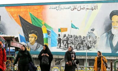 On Iran and tariffs, watch what Trump does, not what he says