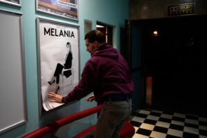 ‘Melania’ falls steeply at the box office