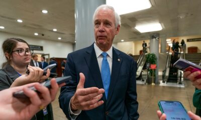 Senate Republican on Pretti, Good deaths: Democrats ‘got their martyrs’