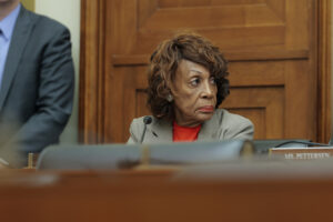 Maxine Waters is the newest target in Democrats’ intergenerational war