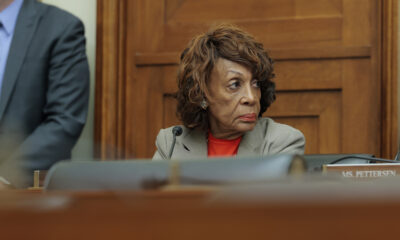Maxine Waters is the newest target in Democrats’ intergenerational war