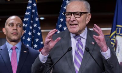 Democrats say White House offer on ICE is ‘insufficient’ as Homeland Security funding set to expire