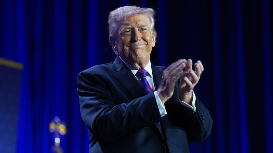 Trump gets jobs day reprieve