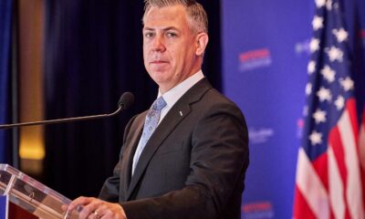 Sen. Jim Banks launches tip line for truckers to snitch on immigrant drivers