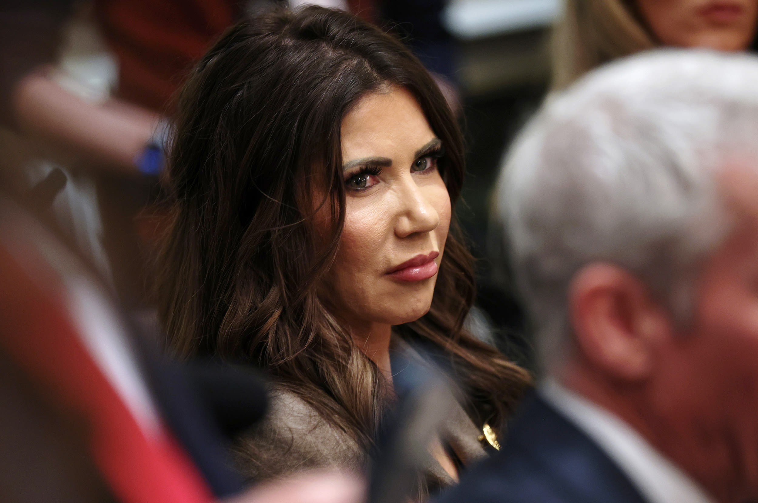 DHS reportedly taps Labor Department aide behind posts echoing white supremacist rhetoric