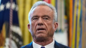 RFK Jr. says he ‘used to snort cocaine off of toilet seats’ on Theo Von podcast