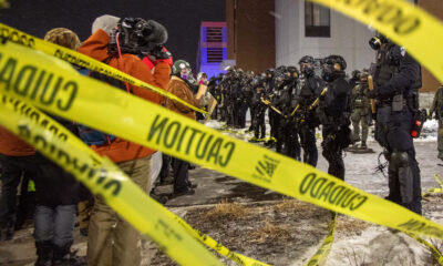 DOJ investigating whether ICE officers lied about migrant’s shooting