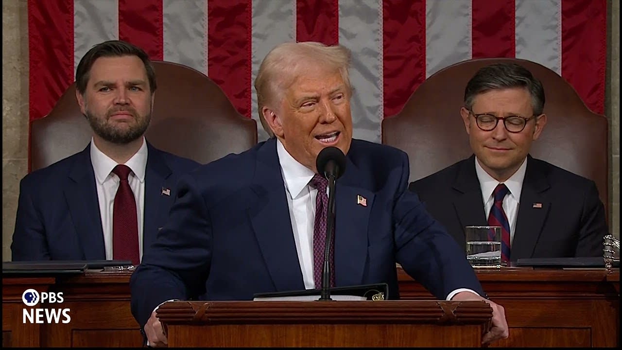 Russ Vought helped gut USAID — then reportedly used its money for his security