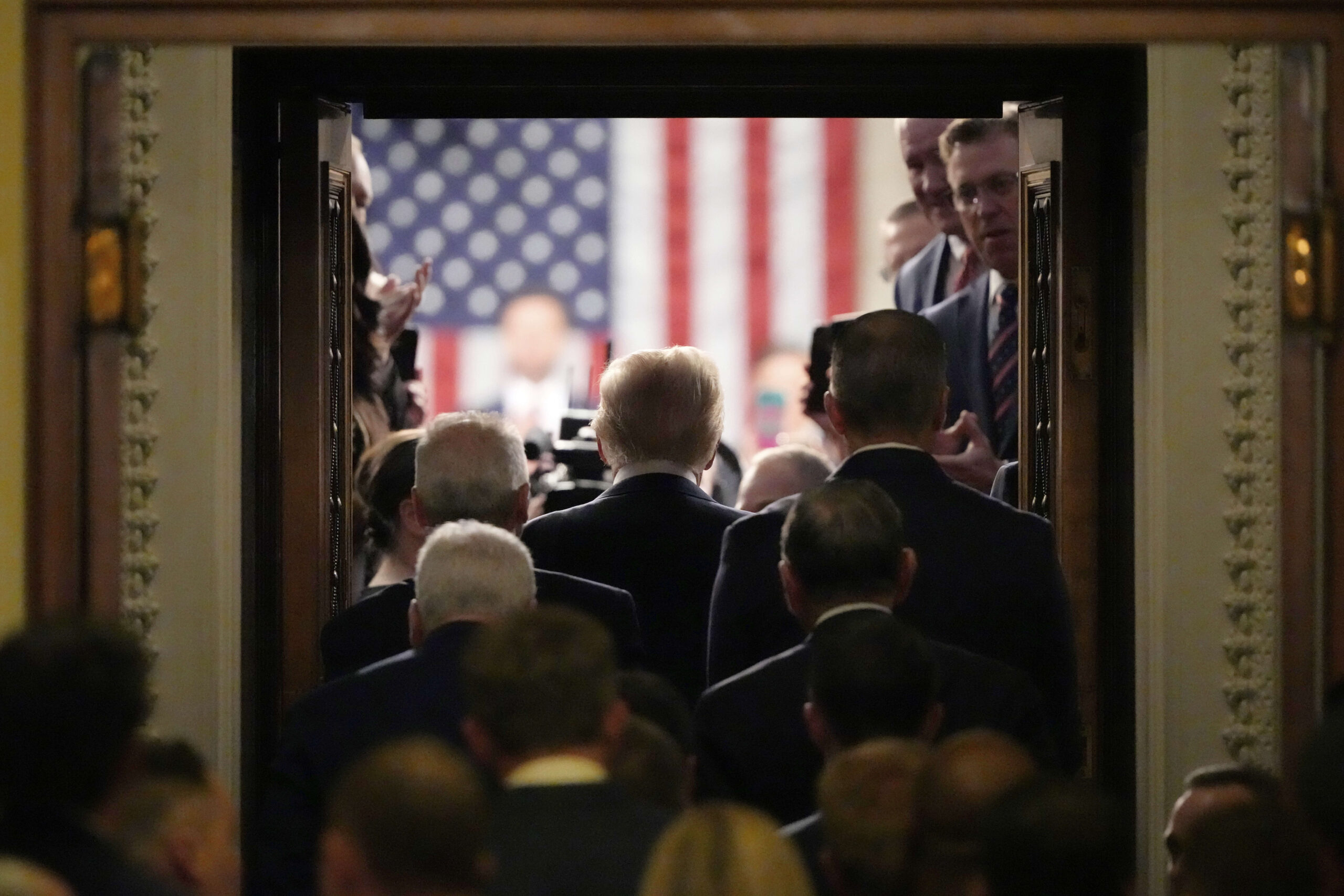 Republicans worry shutdown will overshadow Trump’s State of the Union