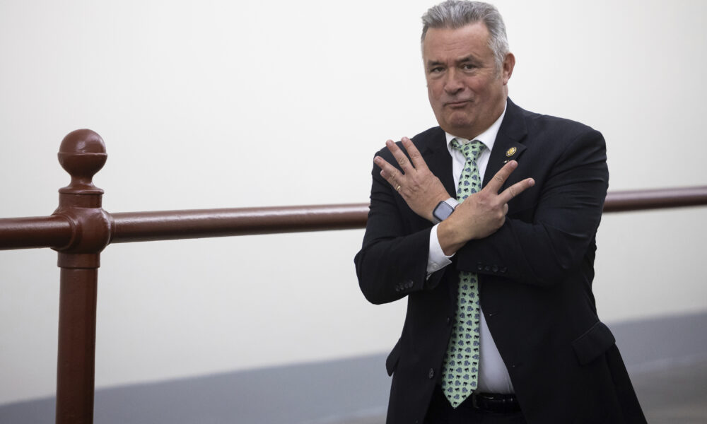 Meet the YOLO Republicans: Lawmakers with nothing to lose are threatening Trump’s grip on Congress