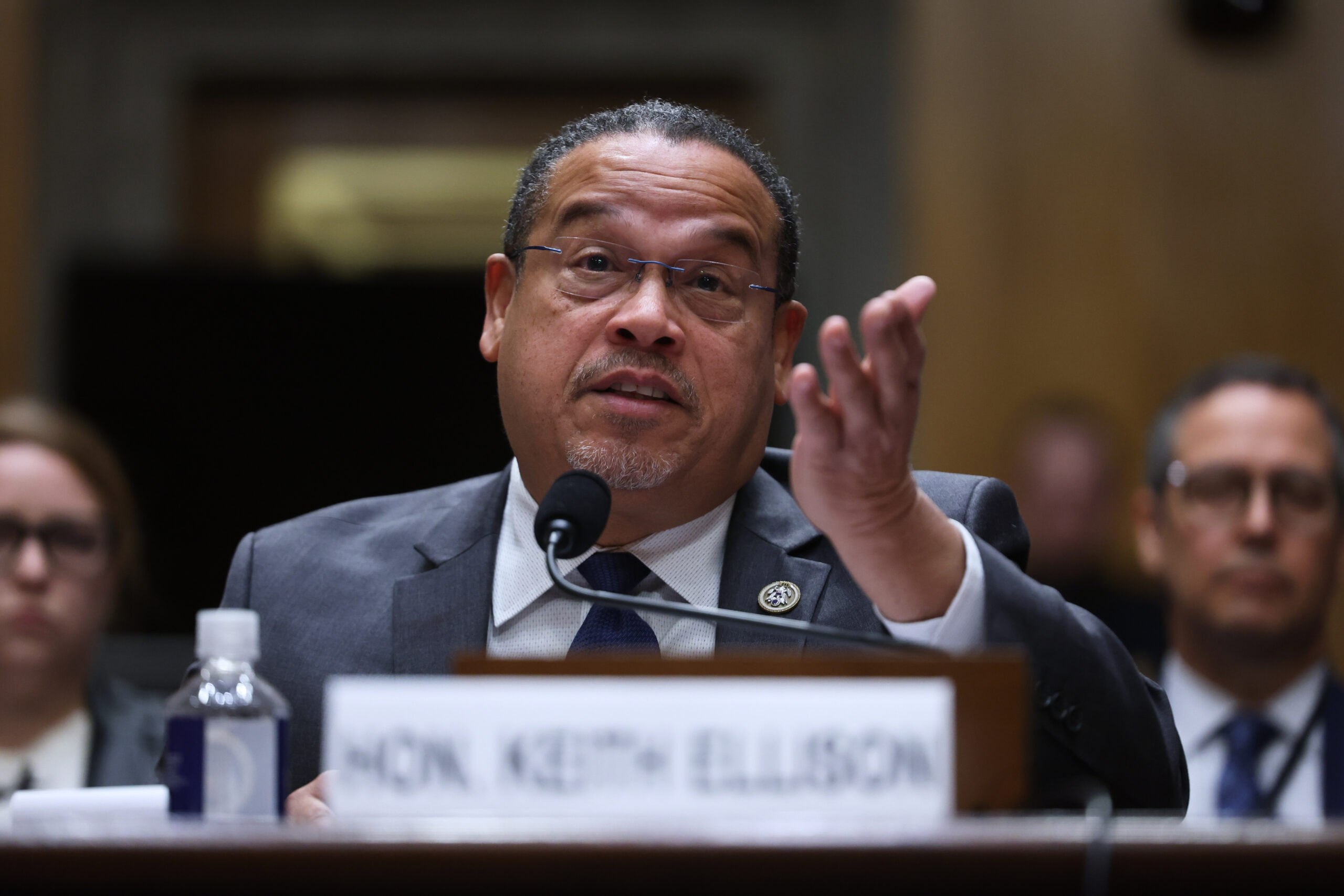 Minnesota AG: Feds still not cooperating on Pretti and Good investigations