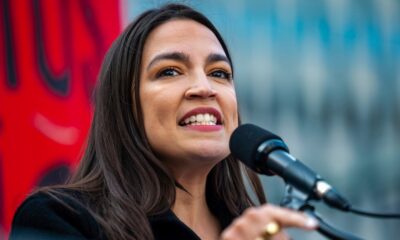 Ocasio Cortez says ‘unconditional’ US aid to Israel ‘enabled a genocide in Gaza’