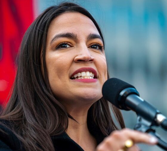Ocasio Cortez says ‘unconditional’ US aid to Israel ‘enabled a genocide in Gaza’