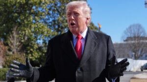 Trump floats executive order on voter ID if SAVE Act stalls in Senate