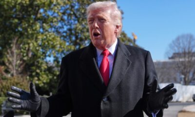 Trump floats executive order on voter ID if SAVE Act stalls in Senate