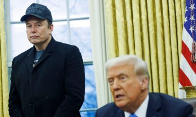 House Democrats accuse DOGE of ‘breaking the government’