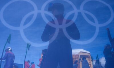 Olympic athlete couples celebrate Valentine’s Day in Milan