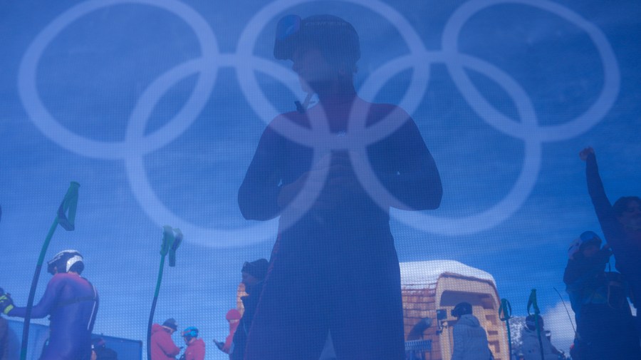 Olympic athlete couples celebrate Valentine’s Day in Milan