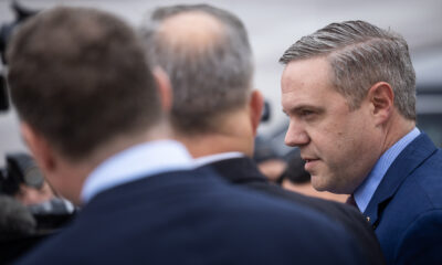 Tariff votes hand Republicans an unwanted referendum on affordability