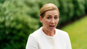 Danish PM says Trump still ‘very serious’ about acquiring Greenland