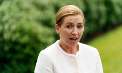 Danish PM says Trump still ‘very serious’ about acquiring Greenland