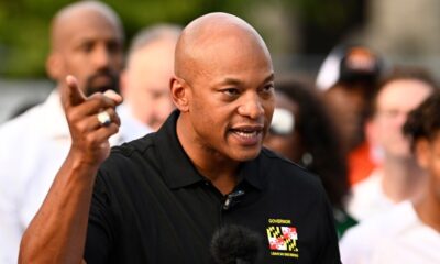 Moore declines to directly answer whether he thinks Trump is racist: ‘I think his actions probably give the answer’