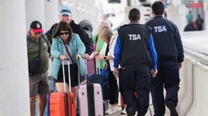 Here’s how the DHS shutdown is impacting air travel, TSA