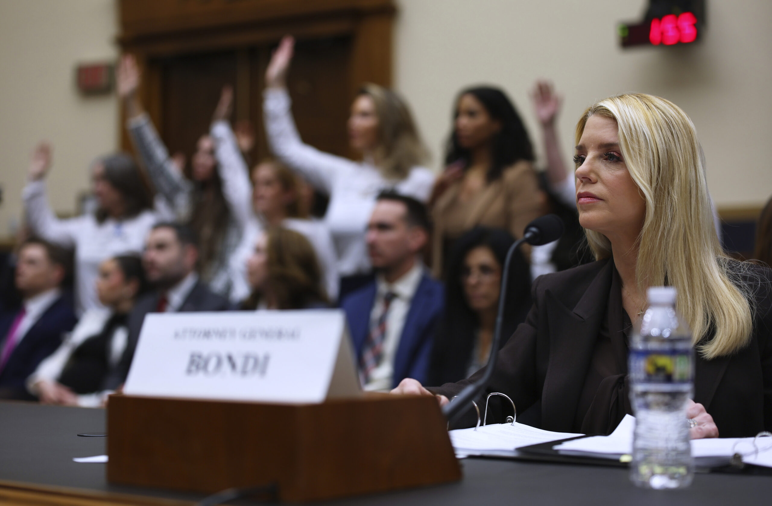 House Democrats think Pam Bondi just helped them in the midterms