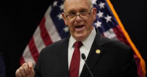 Trump’s border czar says ‘small’ security force will remain in Minnesota after enforcement drawdown