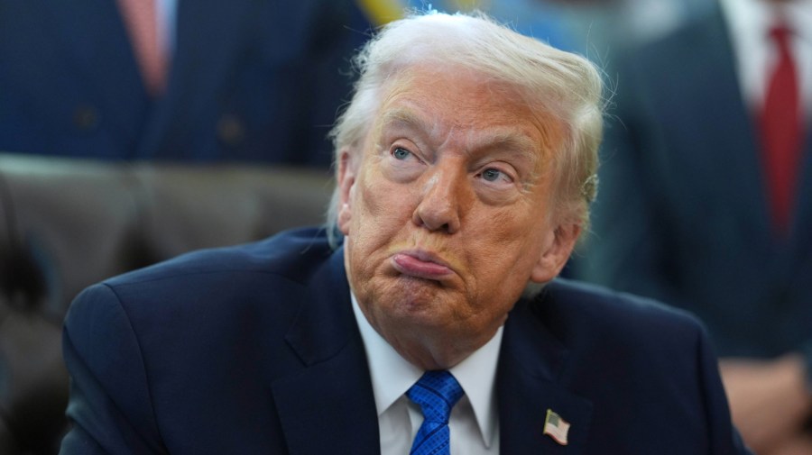 Trump: Ocasio-Cortez at Munich conference ‘not a good look’