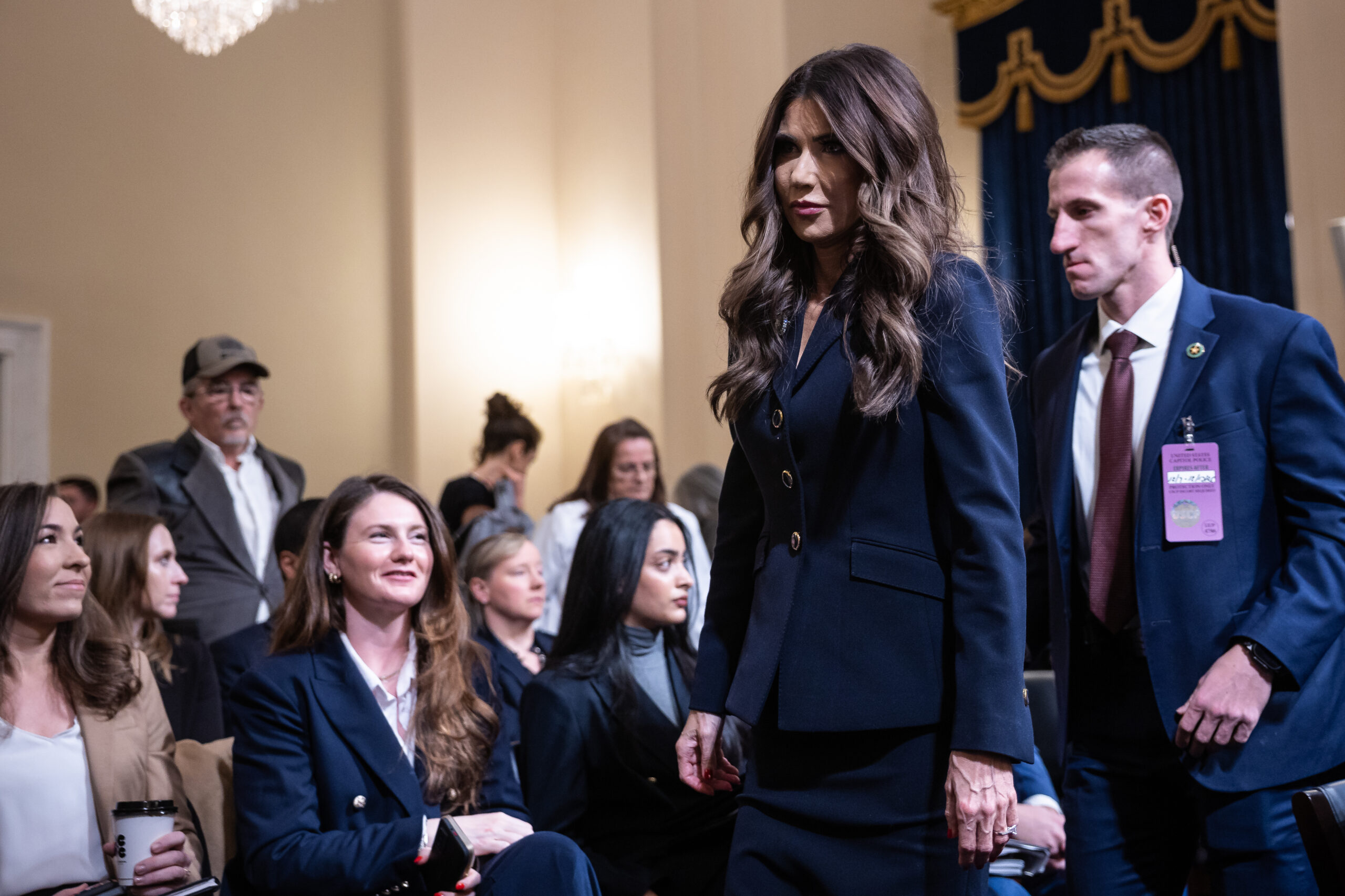 Here’s where — and when — a DHS shutdown would cause pain for the public