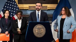 Mamdani asks New York State to raise taxes on ‘ultra-wealthy’ to address city budget deficit