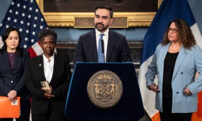 Mamdani asks New York State to raise taxes on ‘ultra-wealthy’ to address city budget deficit