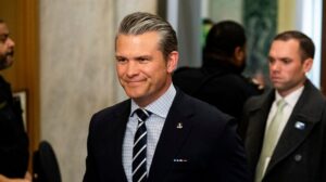 Hegseth forces out top Driscoll adviser