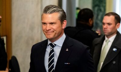 Hegseth forces out top Driscoll adviser