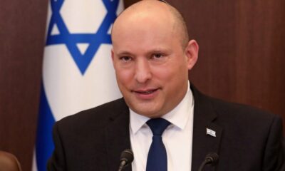 Former Israeli leader calls Tucker Carlson ‘chickens—‘ over airport claims